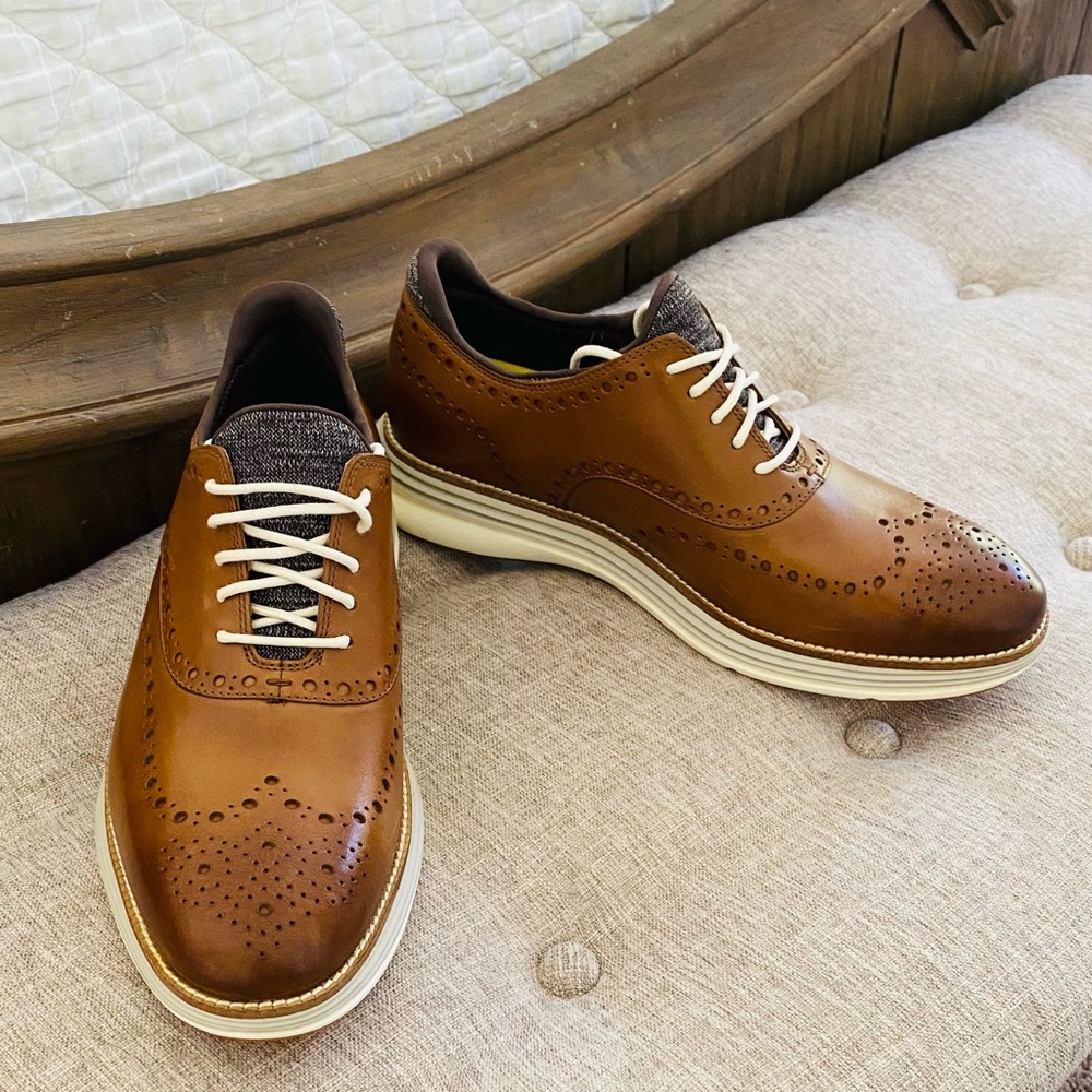 OriginalGrand Ultra Wingtip Oxford
